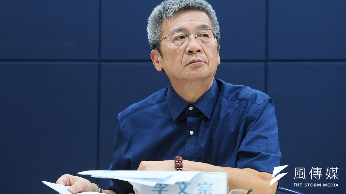 時任柯文哲競總財務長李文宗(見圖)成政治獻金風暴關鍵人物,他與柯文哲交情深厚,直言「主席不會對我發飆」。(資料照,顏麟宇攝) 時任柯文哲競總財務長李文宗(見圖)成政治獻金風暴關鍵人物,他與柯文哲交情深厚,直言「主席不會對我發飆」。(資料照,顏麟宇攝)