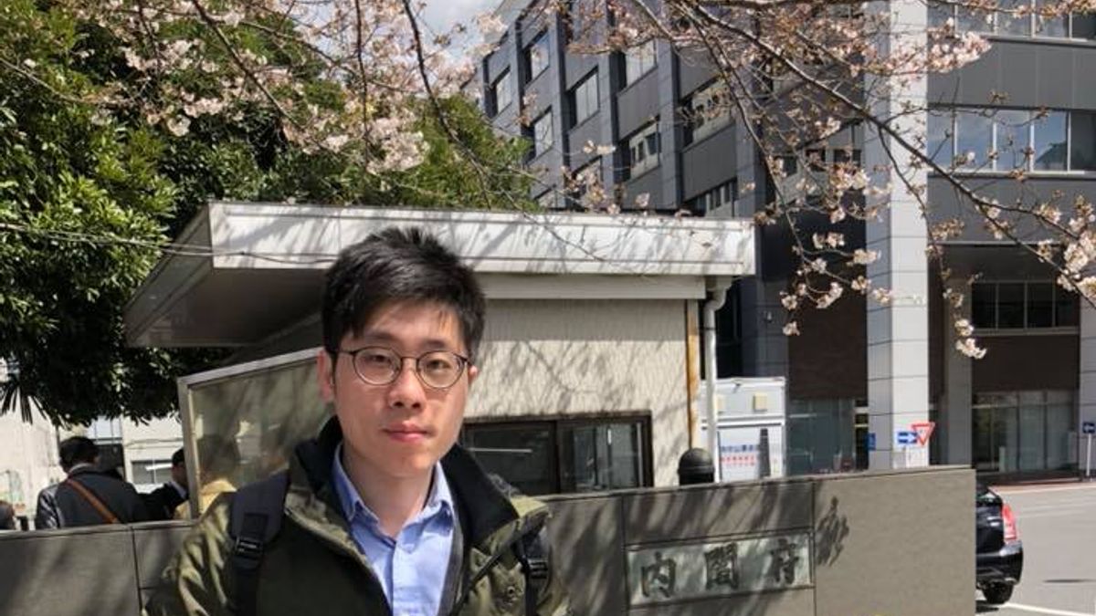 時力黨史上第一個行政首長參選人陳亞麟,將在屏東縣枋寮鄉出現,參選枋寮鄉長。(取自陳亞麟臉書) 時力黨史上第一個行政首長參選人陳亞麟,將在屏東縣枋寮鄉出現,參選枋寮鄉長。(取自陳亞麟臉書)