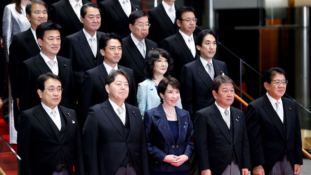 高市內閣正式上路!5大「右轉」改革出爐:移民、軍事、經濟、能源、勞動政策一次看