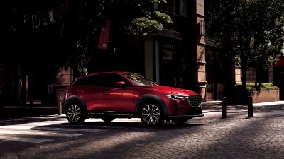 進口車國產價?新年式 Mazda CX-3 降價開賣,84.9萬起挑戰國產 Toyota Corolla Cross、Honda HR-V!