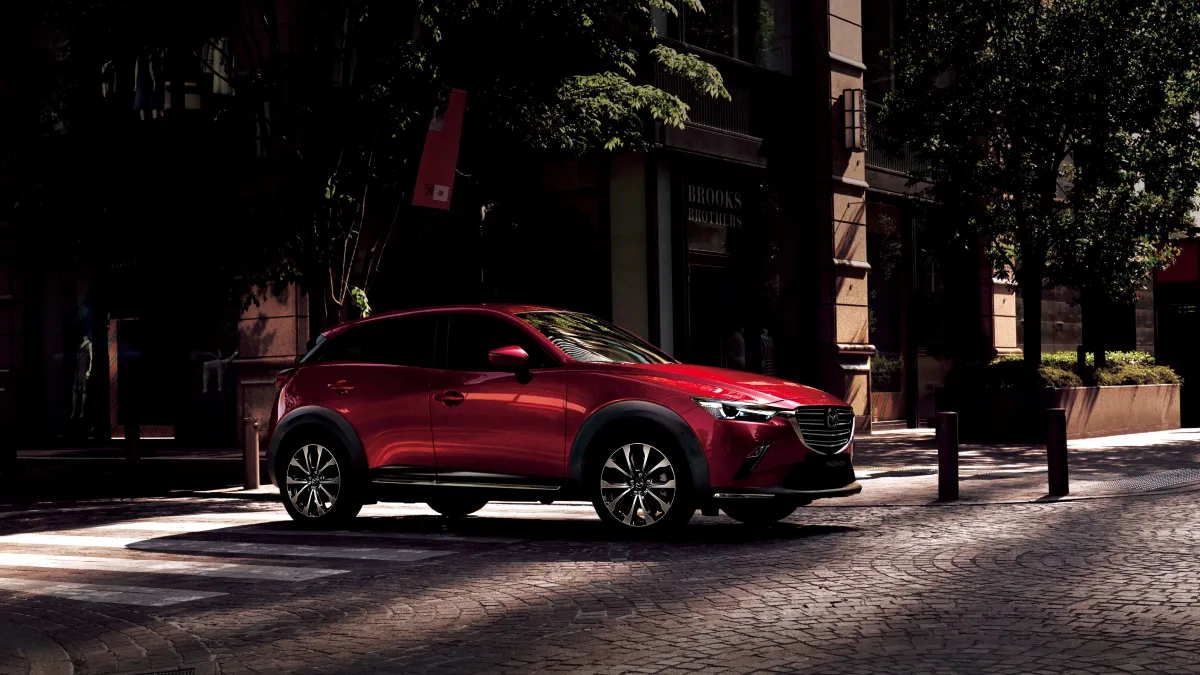 進口車國產價?新年式 Mazda CX-3 降價開賣,84.9萬起挑戰國產 Toyota Corolla Cross、Honda HR-V!