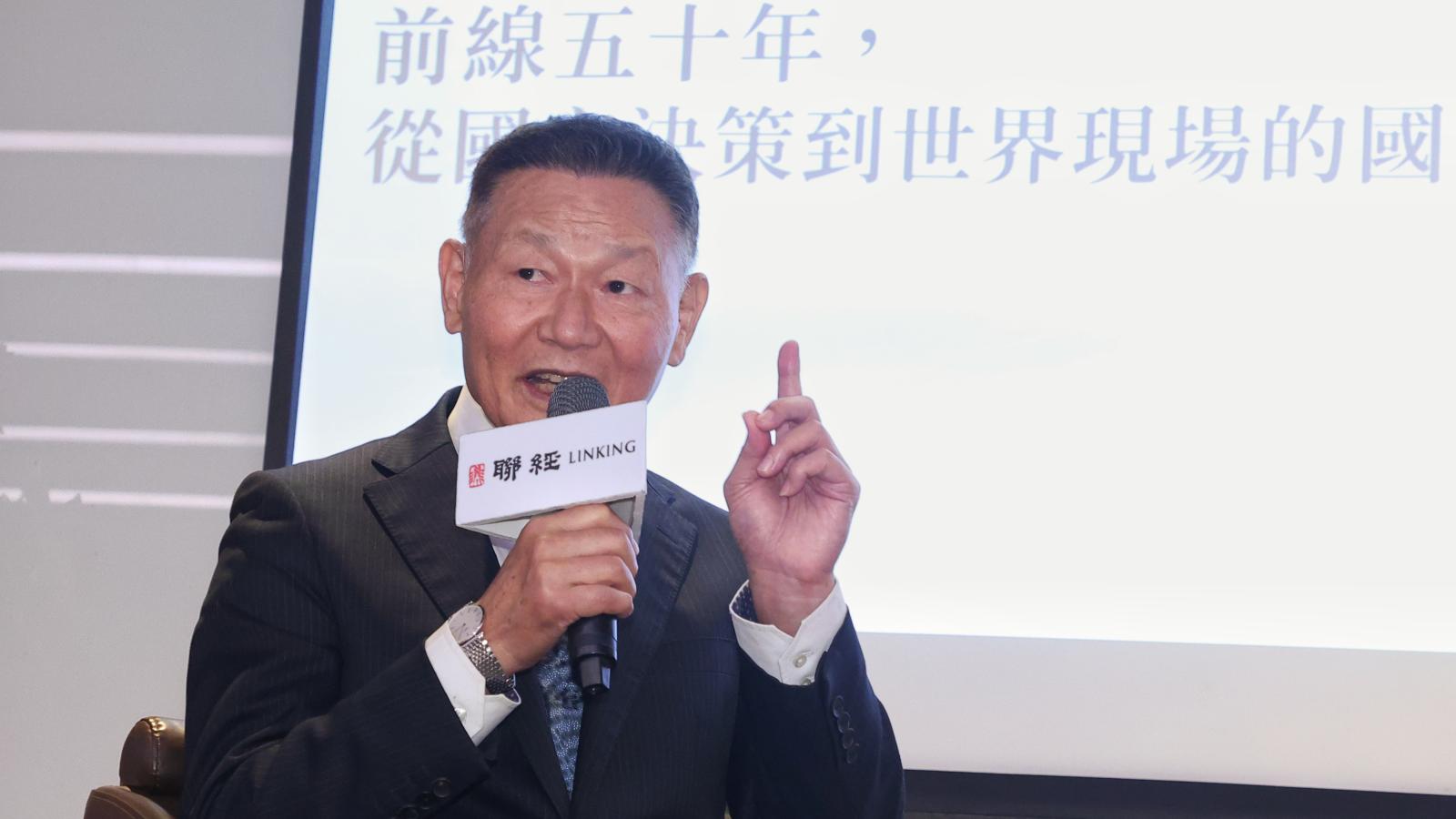【新新聞】人物》李翔宙當了50年「總統觀察員」 從蔣經國到賴清德,他看見權力最後留下什麼?