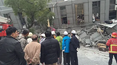 李全教捐款響應賑災 呼籲檢討大樓建築與逃生安全