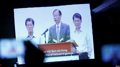 台塑河靜鋼鐵廠方去年因污染事件公開道歉,而越南環境部近日稱,河靜鋼廠有所改善,正在評估恢復試運行(美國之音)