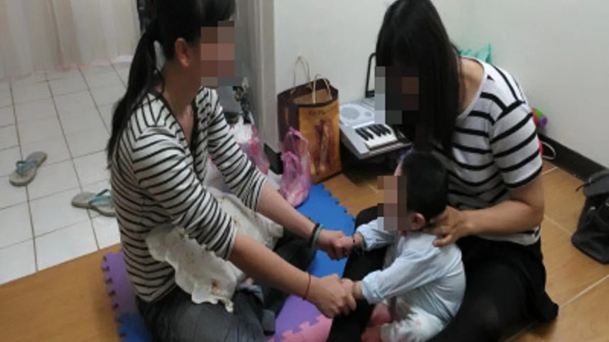 南市女童疑遭護理師不當管教 社會局調查並轉安置
