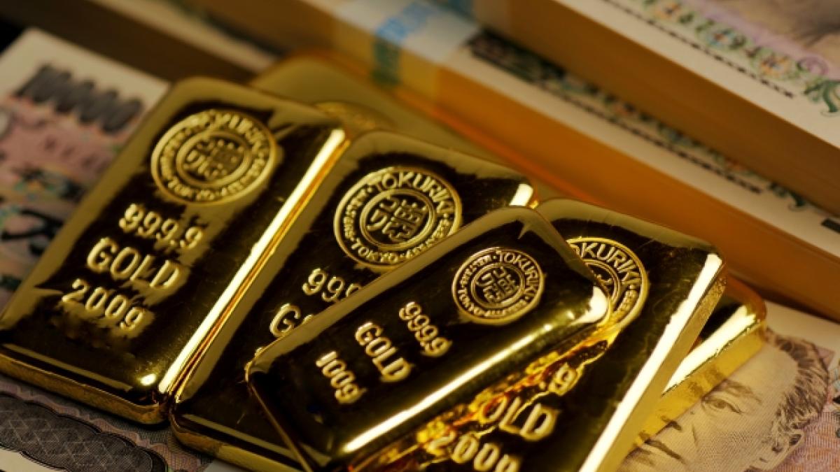 國際金價飆漲逾2% 全球央行「大買黃金」背後盤算曝光
