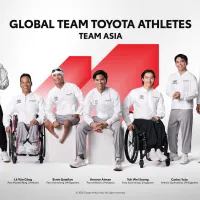 Toyota Asia Names Seven Athletes to Global Team Toyota Roster for Aichi-Nagoya 2026 Toyota Asia Names Seven Athletes to Global Team Toyota Roster for Aichi-Nagoya 2026