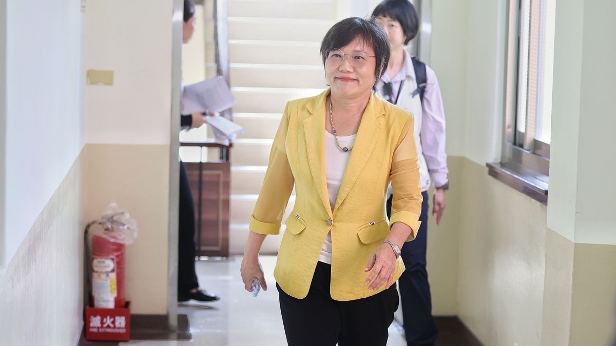 內政部長劉世芳公然表示「承認中華人民共和國」的言論,已突破《憲法增修條文》及《兩岸人民關係條例》的制度界限,凸顯民進黨在兩岸立場與憲法詮釋上的長期矛盾。(資料照,柯承惠攝) 內政部長劉世芳公然表示「承認中華人民共和國」的言論,已突破《憲法增修條文》及《兩岸人民關係條例》的制度界限,凸顯民進黨在兩岸立場與憲法詮釋上的長期矛盾。(資料照,柯承惠攝)