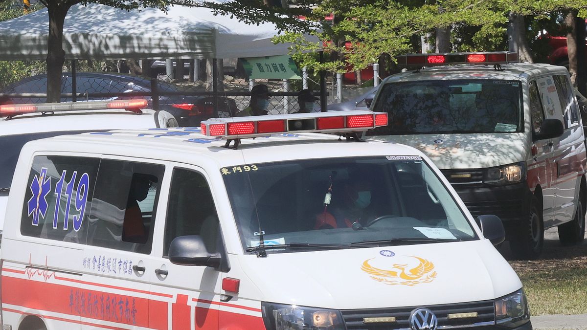 才有女士官墜樓亡!海軍陸戰隊99旅中尉「哨站內擊發不治」 軍方回應了