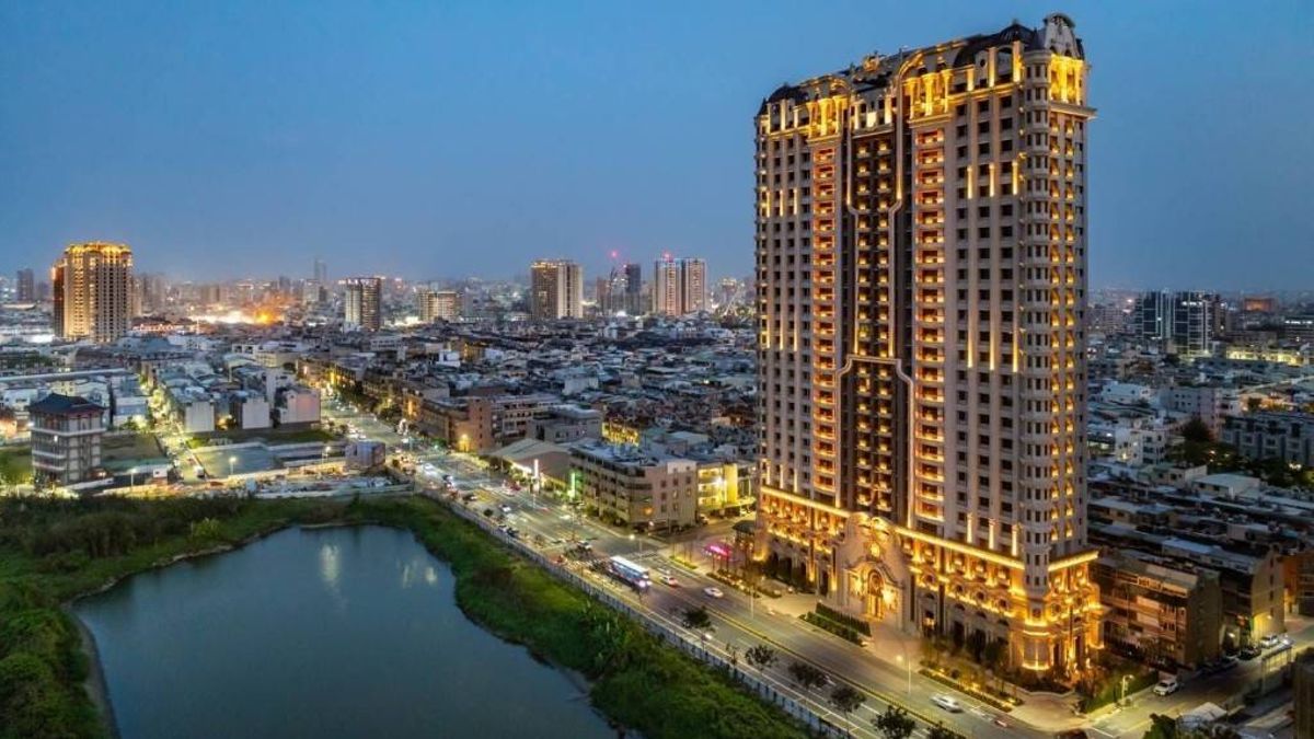 記者老爸啟蒙創意點子 上曜董座張祐銘保險經紀人變台南豪宅王