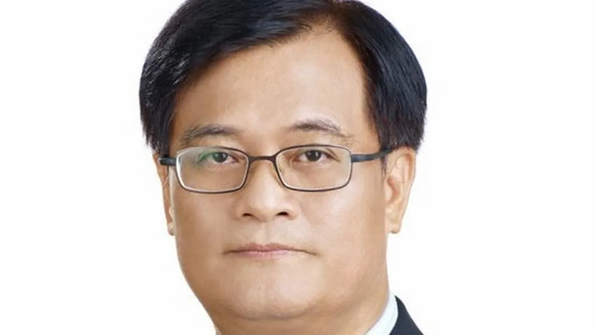 前原民會主委孫大川被提名出任監院副院長。(取自孫大川臉書)