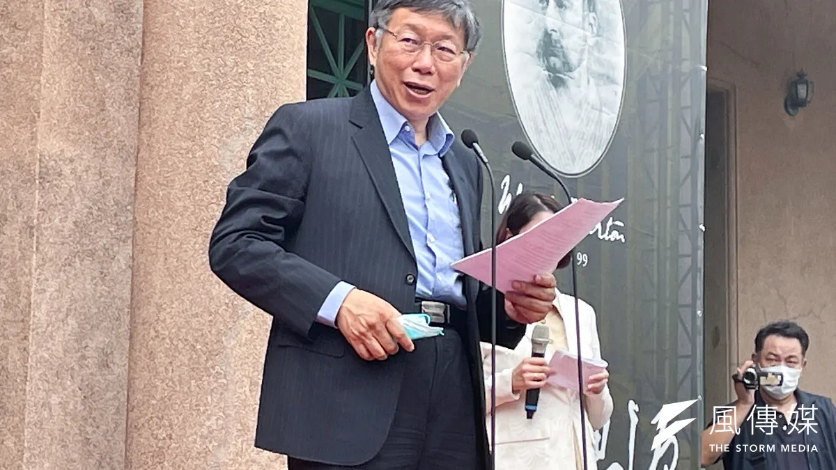 針對台北市長柯文哲反對核四,作者認為,再聰明的人,都可以被意識型態矇蔽,再怎麼尊重科學的人,遇到跟自己信仰不同的事,一樣可以不顧一切反對到底。(資料照,方炳超攝) 針對台北市長柯文哲反對核四,作者認為,再聰明的人,都可以被意識型態矇蔽,再怎麼尊重科學的人,遇到跟自己信仰不同的事,一樣可以不顧一切反對到底。(資料照,方炳超攝)