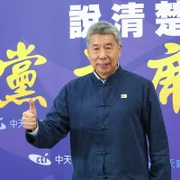 張亞中出席香山論壇時警告,一旦區域衝突升高,台灣可能成為最終承擔後果的一方。(資料照,顏麟宇攝) 張亞中出席香山論壇時警告,一旦區域衝突升高,台灣可能成為最終承擔後果的一方。(資料照,顏麟宇攝)