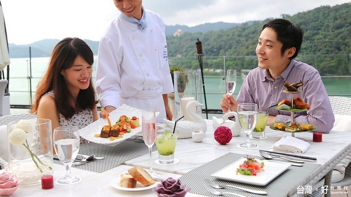 亞洲前五美Sky Bar 雲品雲月舫七夕製造浪漫 亞洲前五美Sky Bar 雲品雲月舫七夕製造浪漫