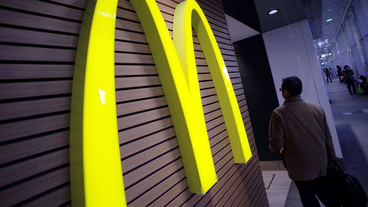 美國速食業薪資23日調漲。(美聯社) 美國速食業薪資23日調漲。(美聯社)