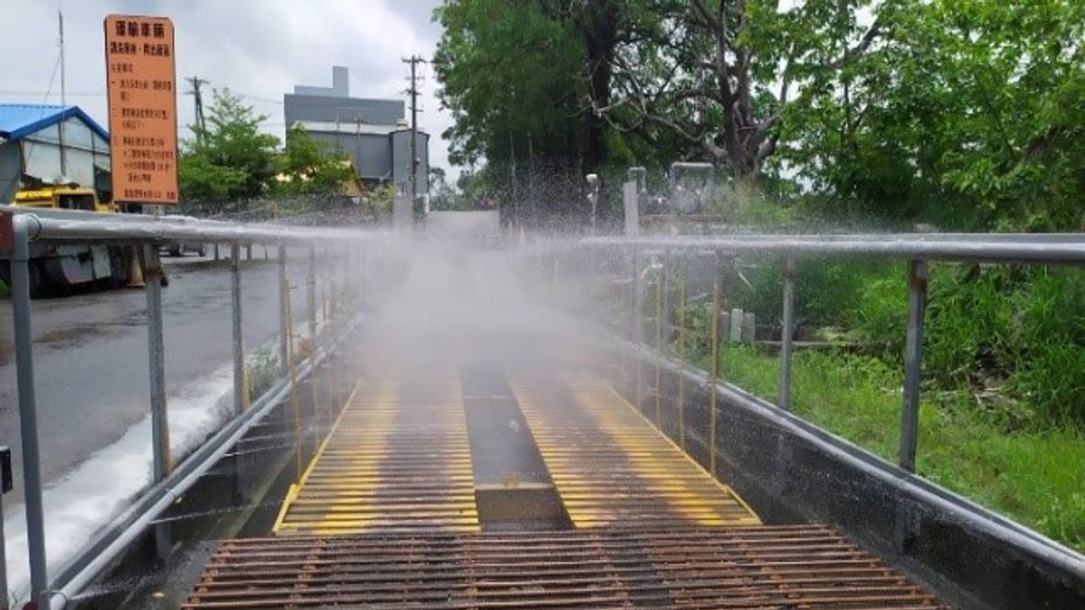 嘉義縣環保局邀集轄內67家業者召開新制法規說明會,呼籲請廠家落實粒狀污染物防制。(圖/嘉義縣政府環保局提供) 嘉義縣環保局邀集轄內67家業者召開新制法規說明會,呼籲請廠家落實粒狀污染物防制。(圖/嘉義縣政府環保局提供)