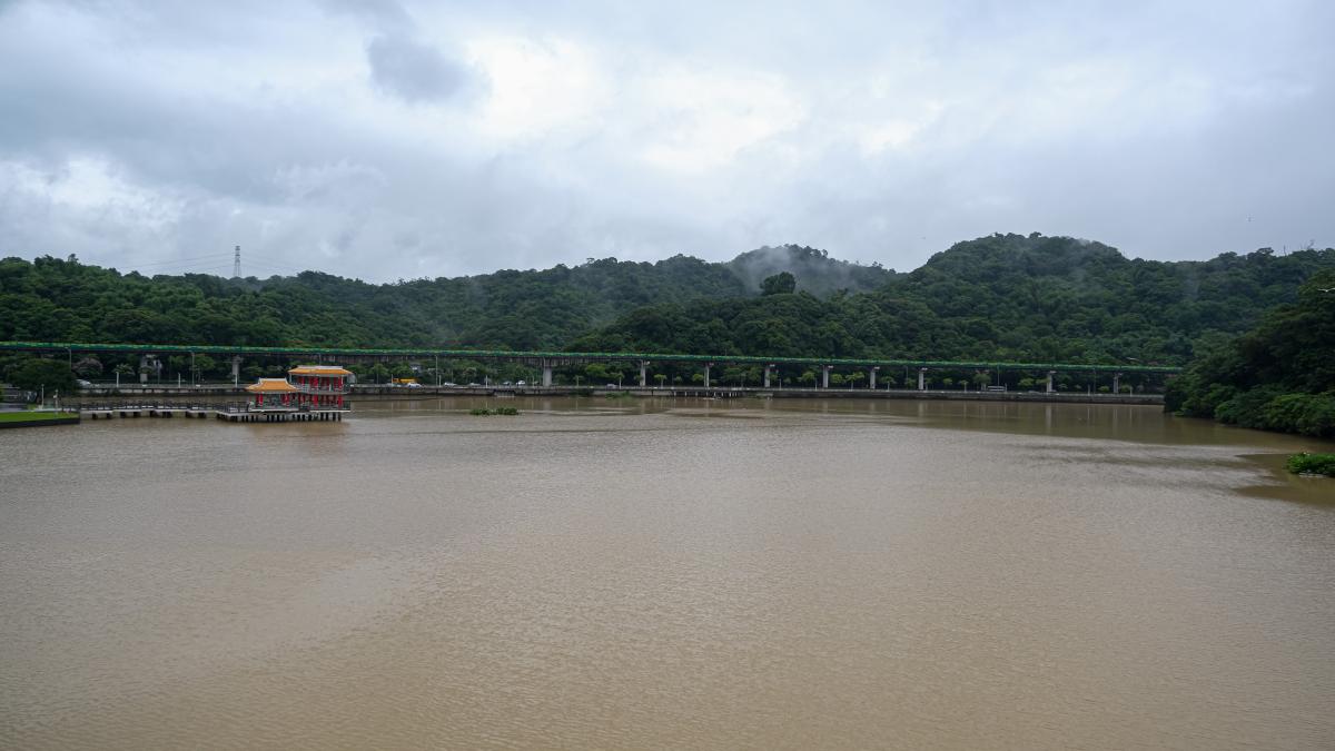 治水預算誰在卡?工程師點名2人「發國難財」:淹水釀災還在搞中正紀念堂轉型
