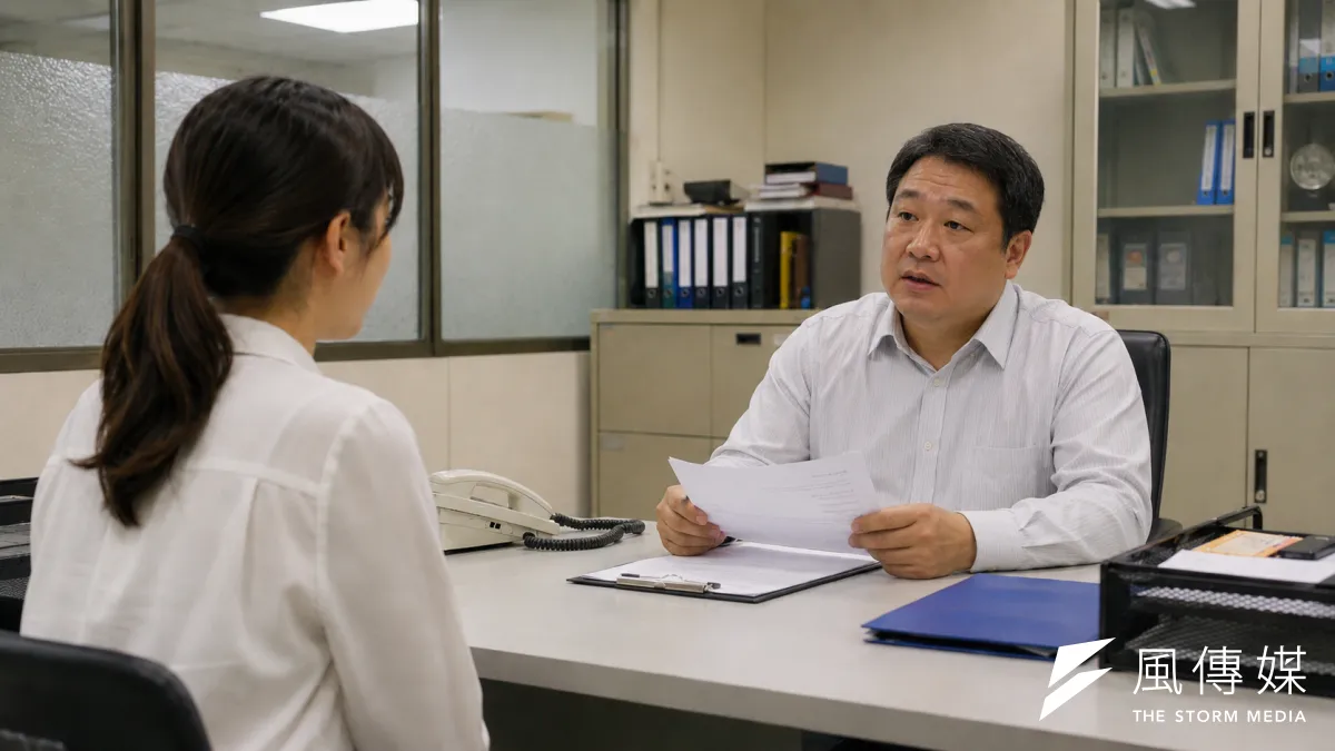 服務業月休8天合法嗎?(示意圖,AI生成)