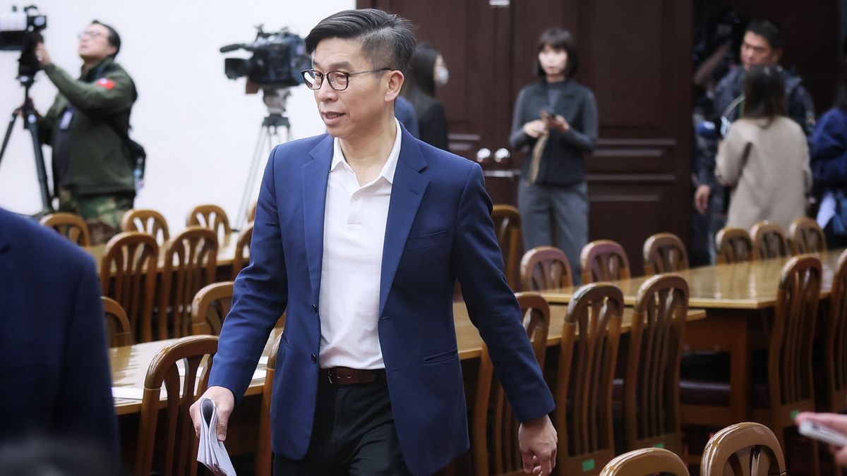 1.25兆國防特別條例首次闖關程委會 民進黨團:藍白沒有暫緩列案權力