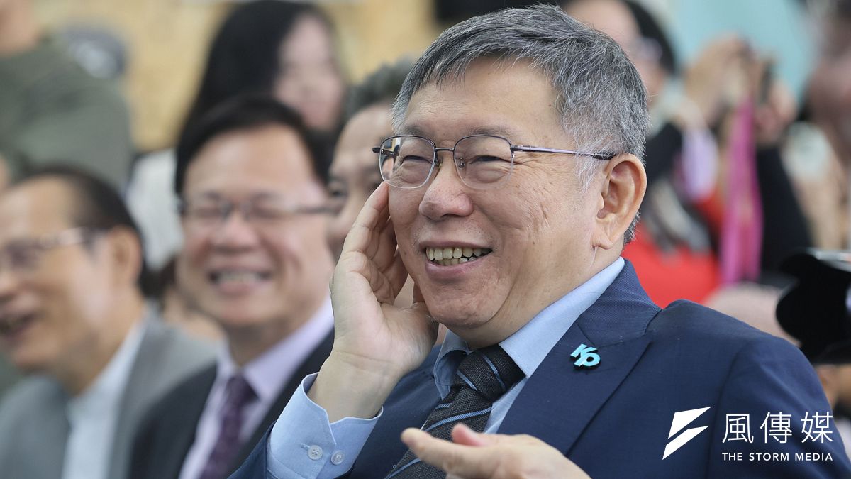 儘管柯文哲的支持者可以接受他的詭辯,但這並不表示大眾買單。(資料照,柯承惠攝) 儘管柯文哲的支持者可以接受他的詭辯,但這並不表示大眾買單。(資料照,柯承惠攝)