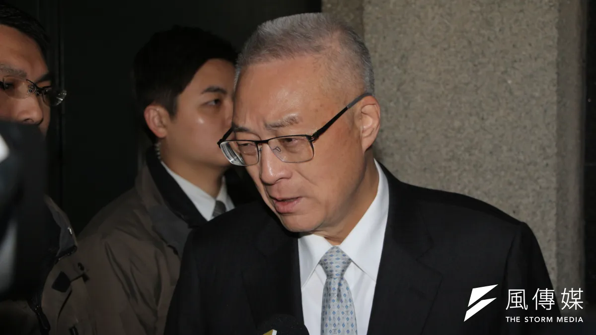 總統吳敦義上(資訊照,葉信菉攝)