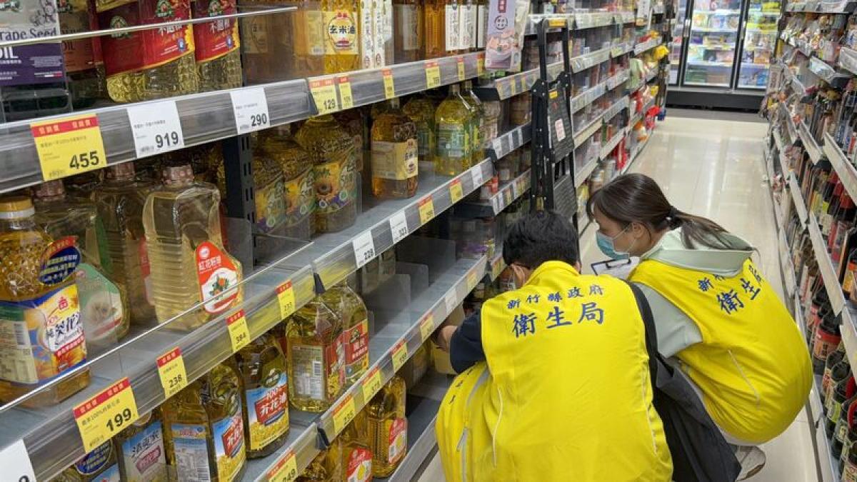 沙拉油檢驗異常 王品:18家門市受影響 相關油品全面停用