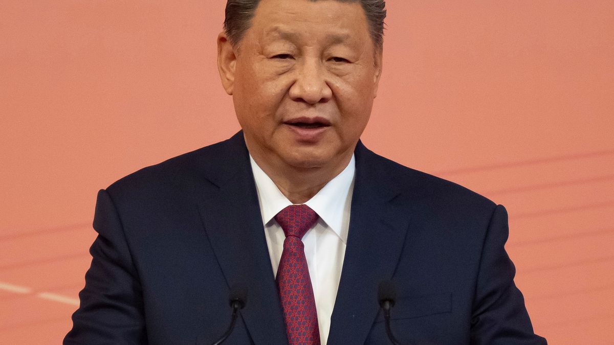 中國國家主席習近平日前在中紀委大會針對反腐敗的講話,語氣凌厲。(資料照,美聯社) 中國國家主席習近平日前在中紀委大會針對反腐敗的講話,語氣凌厲。(資料照,美聯社)