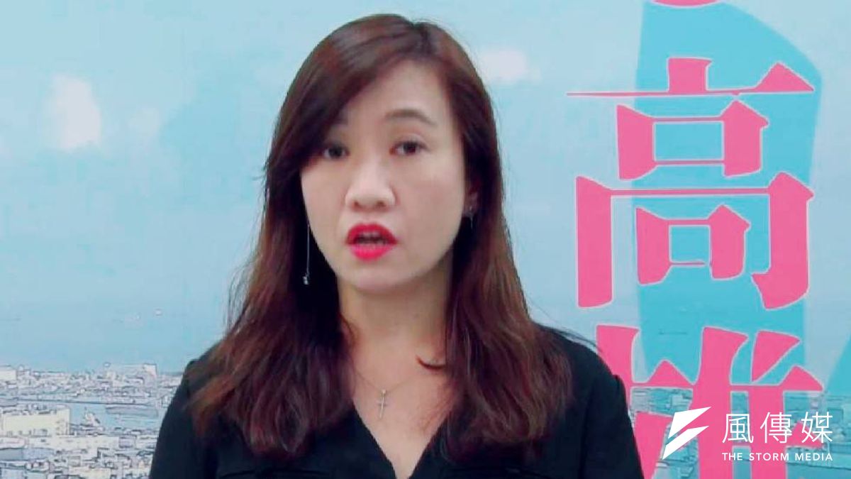 高雄市政府新聞局長王淺秋(見圖)請辭獲准,6日起正式接任國民黨總統候選人韓國瑜競選辦公室總發言人職務。(資料照,徐炳文攝) 高雄市政府新聞局長王淺秋(見圖)請辭獲准,6日起正式接任國民黨總統候選人韓國瑜競選辦公室總發言人職務。(資料照,徐炳文攝)