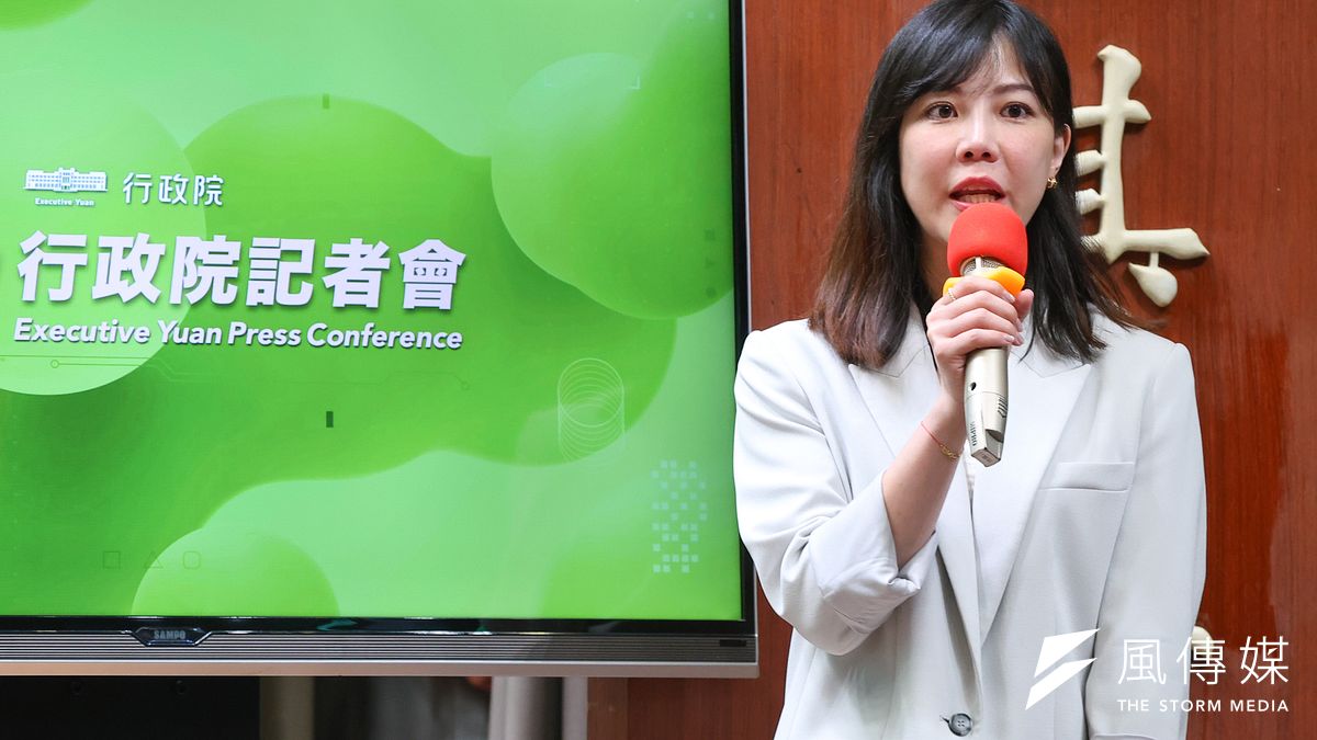 行政院發言人李慧芝表示,《紀念日及節日實施條例》修正條文內容沒有違憲。(資料照,顏麟宇攝) 行政院發言人李慧芝表示,《紀念日及節日實施條例》修正條文內容沒有違憲。(資料照,顏麟宇攝)