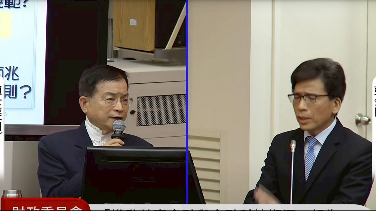 壽險避險會計爭議大 立院財委會決議:金管會應遵守國際準則、研議其他措施半年內報告