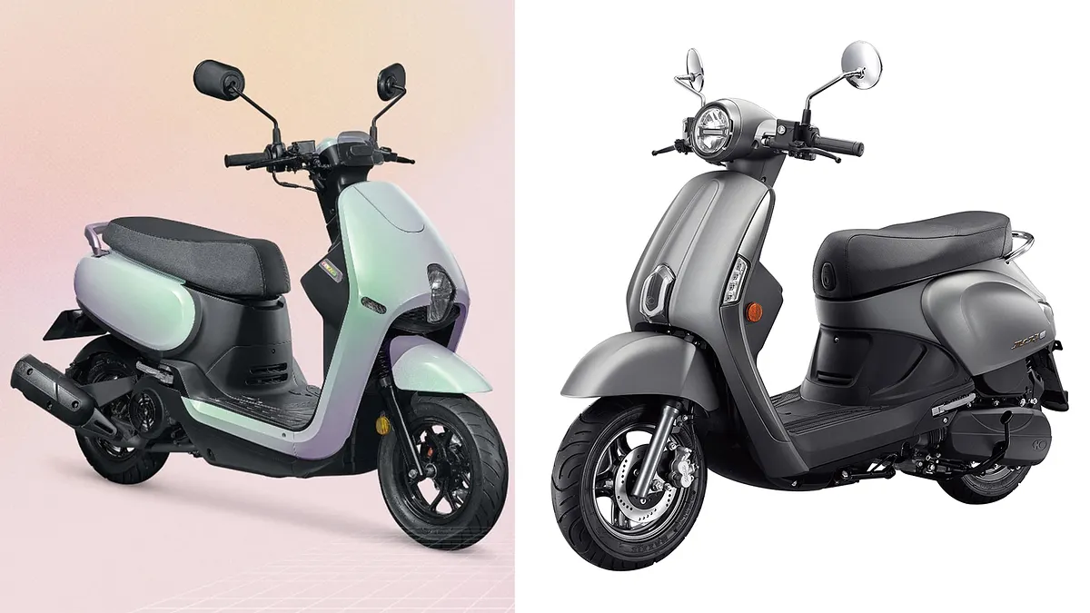 針對女性族群,以配備LED頭燈的Nice LED與Many LED兩車型為主,再次標榜「LED機車史上最優惠價格43,800元」的方案再次讓全市場震驚。 針對女性族群,以配備LED頭燈的Nice LED與Many LED兩車型為主,再次標榜「LED機車史上最優惠價格43,800元」的方案再次讓全市場震驚。