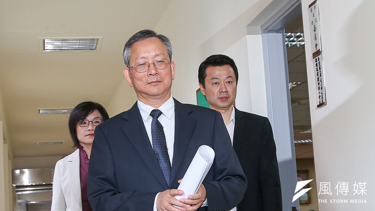 司法院秘書長呂太郎。(資料照片,陳明仁攝) 司法院秘書長呂太郎。(資料照片,陳明仁攝)