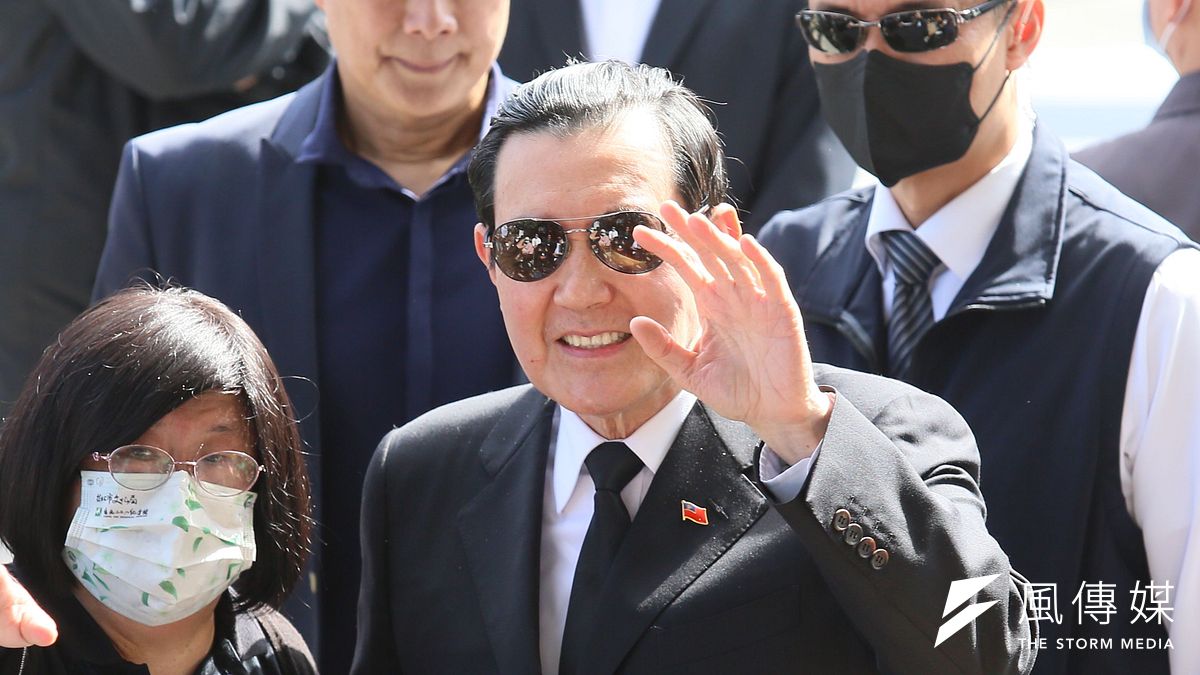 前總統馬英九。(資料照,柯承惠攝) 前總統馬英九。(資料照,柯承惠攝)