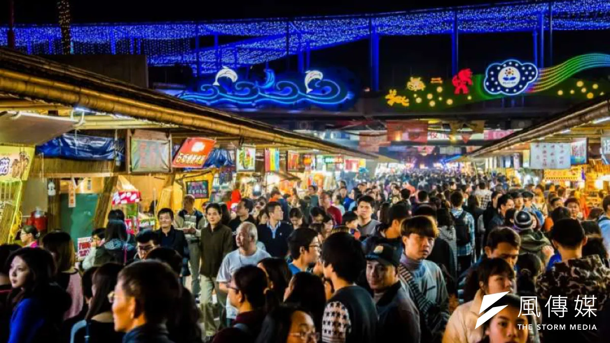 台灣小吃、夜市文化獨步全球,是外國觀光客喜愛到訪的重點。