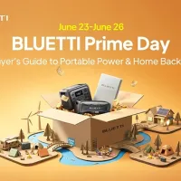 BLUETTI Unveils Prime Day 2026 Buyer's Guide for Portable Power and Home Backup BLUETTI Unveils Prime Day 2026 Buyer's Guide for Portable Power and Home Backup
