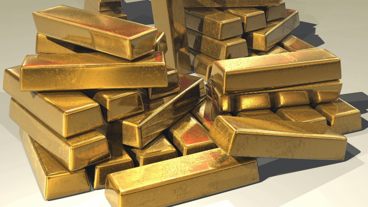 貨幣之王黃金長久以來都被認為是穩定的避險資產。(黃金示意圖/pexels圖片庫) 貨幣之王黃金長久以來都被認為是穩定的避險資產。(黃金示意圖/pexels圖片庫)