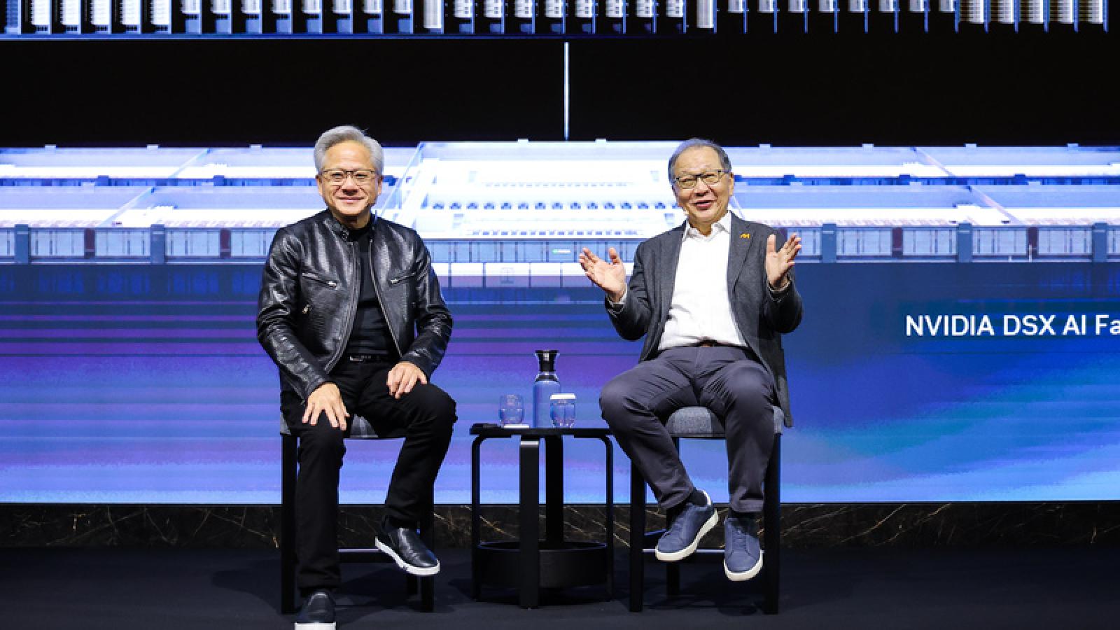 下班國際線》輝達砸千億押聯發科、Amazon入股金像電!林宏文揭AI巨頭搶台灣供應鏈盤算