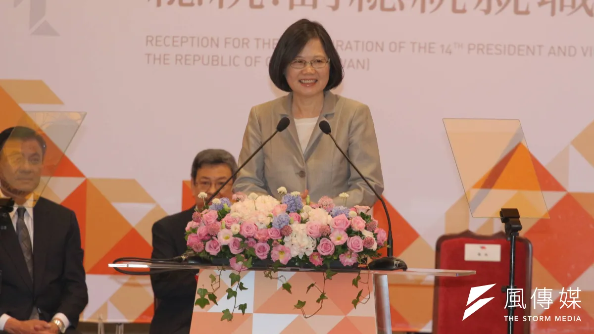 民眾希望蔡政府能重視什麼改革呢?有7成4比例的民眾認為,經濟和產業應該是新政府的首要目標,其次為食品安全,也有5成7的比例。(資料照,葉信菉攝)