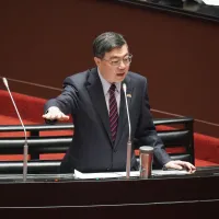 行政院長卓榮泰宣布,再對三項修法不予副署。(資料照,蔡親傑攝) 行政院長卓榮泰宣布,再對三項修法不予副署。(資料照,蔡親傑攝)