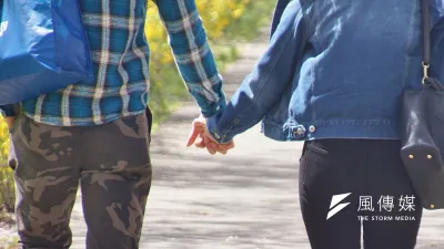 據知情人士表示,先前在疫調過程中,確實有一些疫調未吐實狀況發生在HIV感染者之中。示意圖,非本新聞當事人。(資料照,盧逸峰攝)
