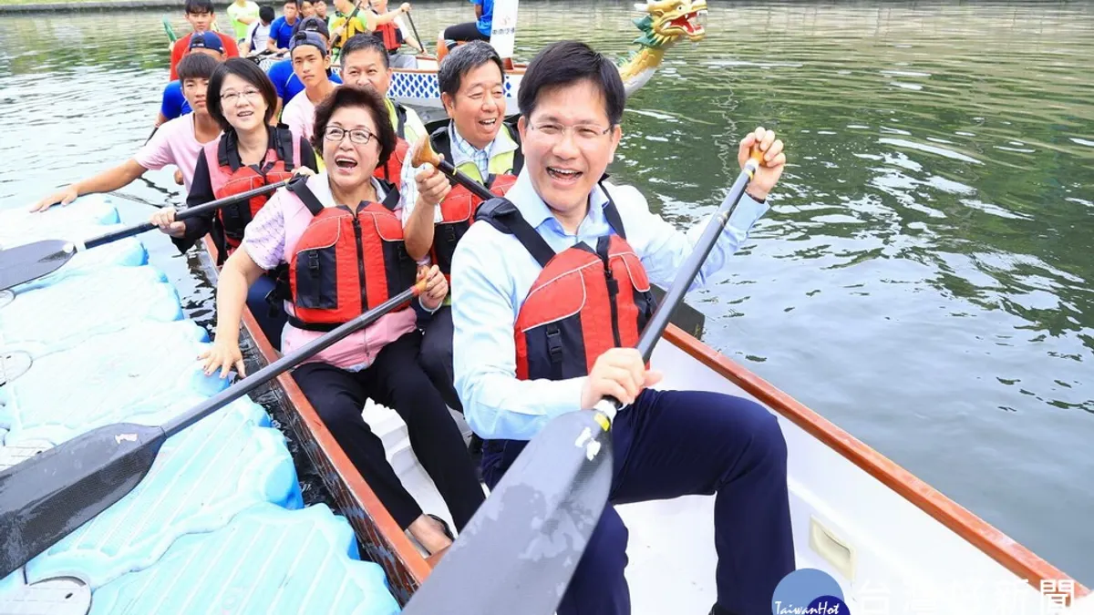 維護水域安全 推廣防溺教育