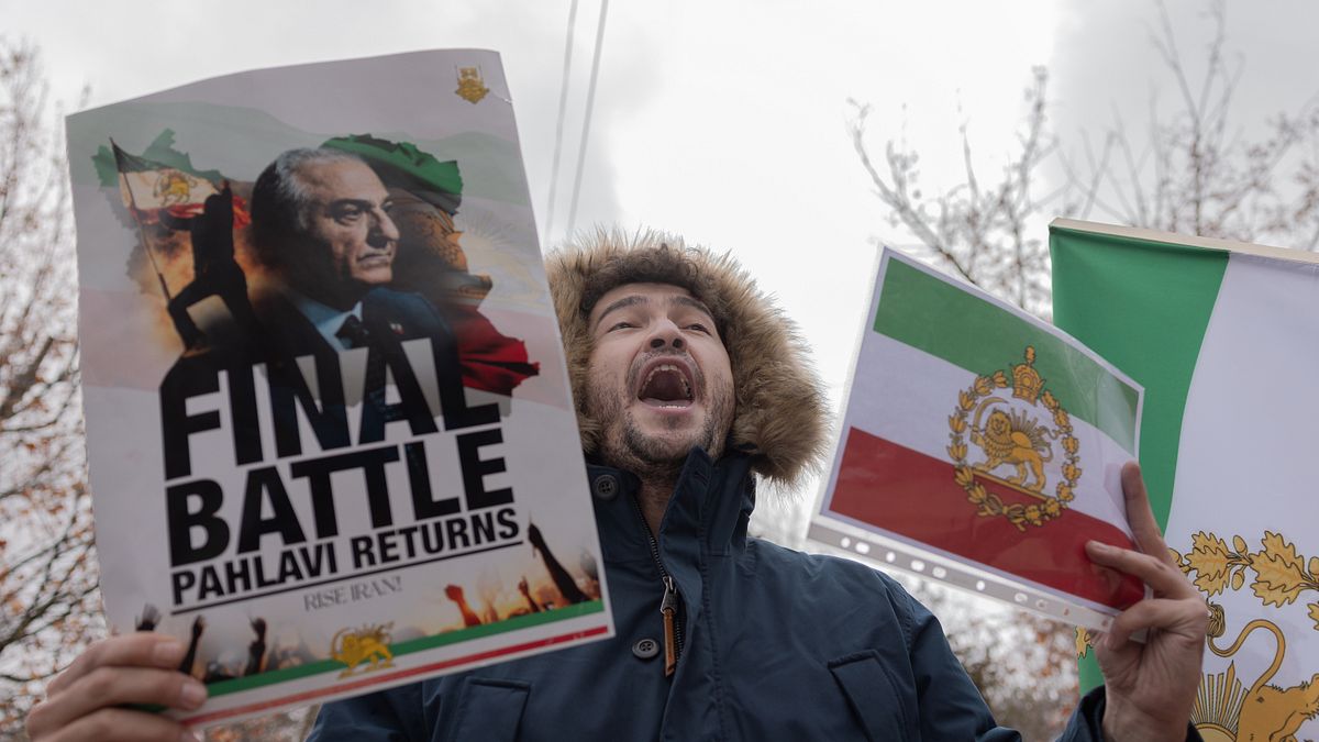 伊朗外長:川普希望「政權更迭」是「不可能完成的使命」