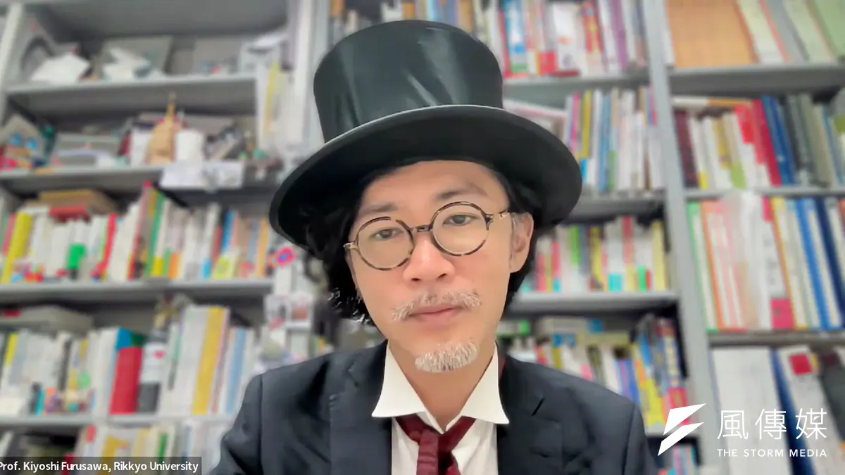 立教大学理学部共通教育推進室(SCOLA)特任准教授で、サイエンス・コミュニケーターとしても活動するイグ・ノーベル賞日本担当ディレクターの古澤輝由氏。(写真/FPCJ提供)