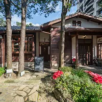 修復後の日本家屋が歴史的な風情を再現(頂新和德文教基金会提供) 修復後の日本家屋が歴史的な風情を再現(頂新和德文教基金会提供)