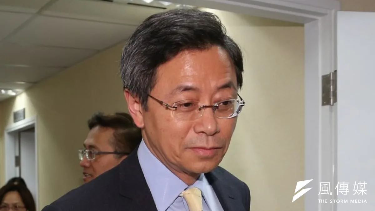 首任科技部長張善政為人圓融,一上台就積極拉攏中研院院長翁啟惠及台大教授李世光。(余志偉攝)