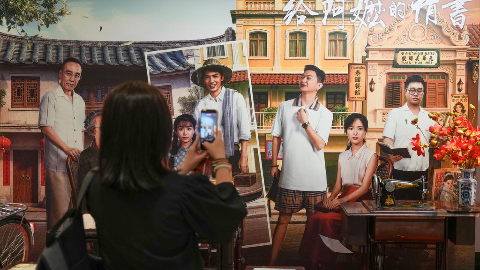 觀點投書:在YouTube看見《給阿嬤的情書》