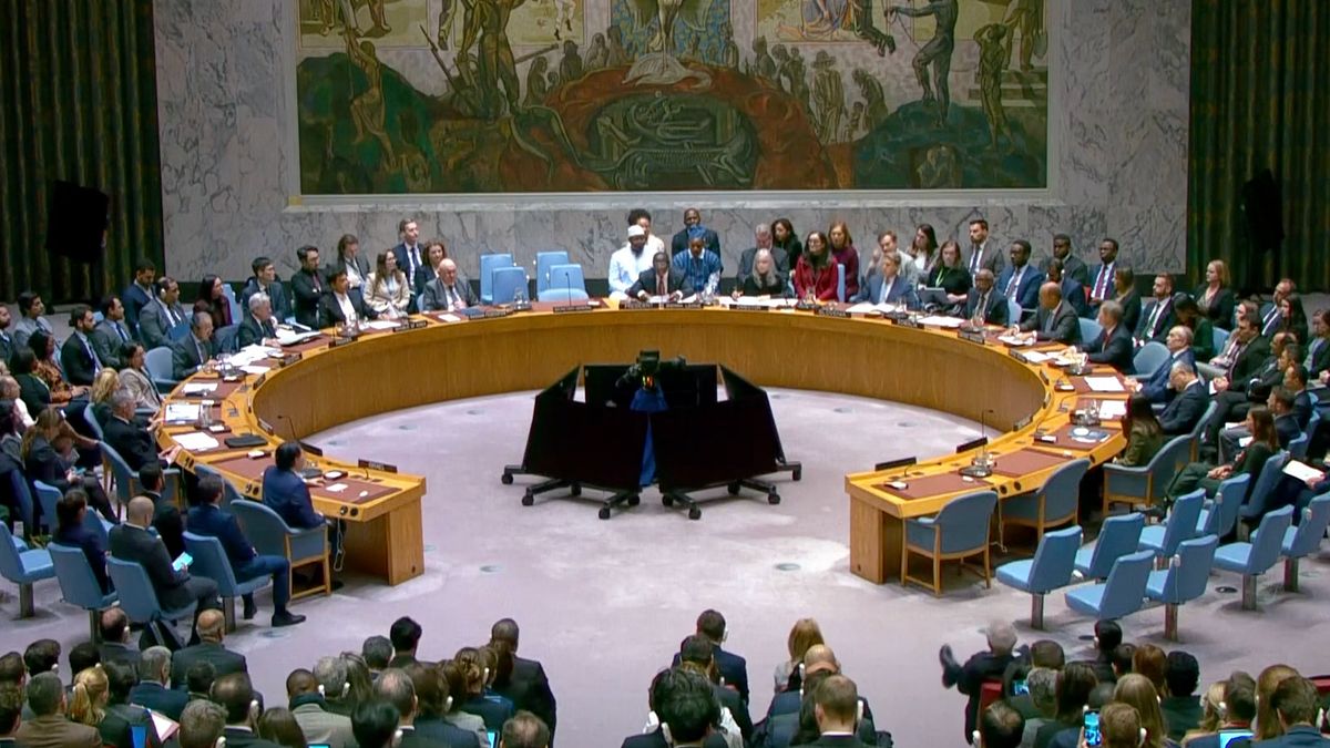 張良任觀點:加薩全面和平計畫是煙花還是地雷?