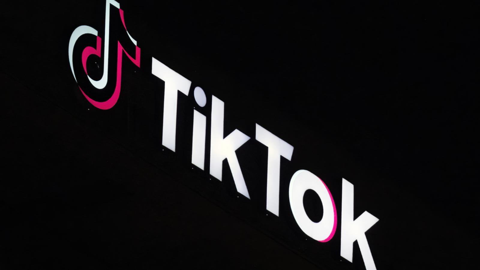 TikTok重金和解!違反「兒童個資法」遭美司法部開罰4億美元