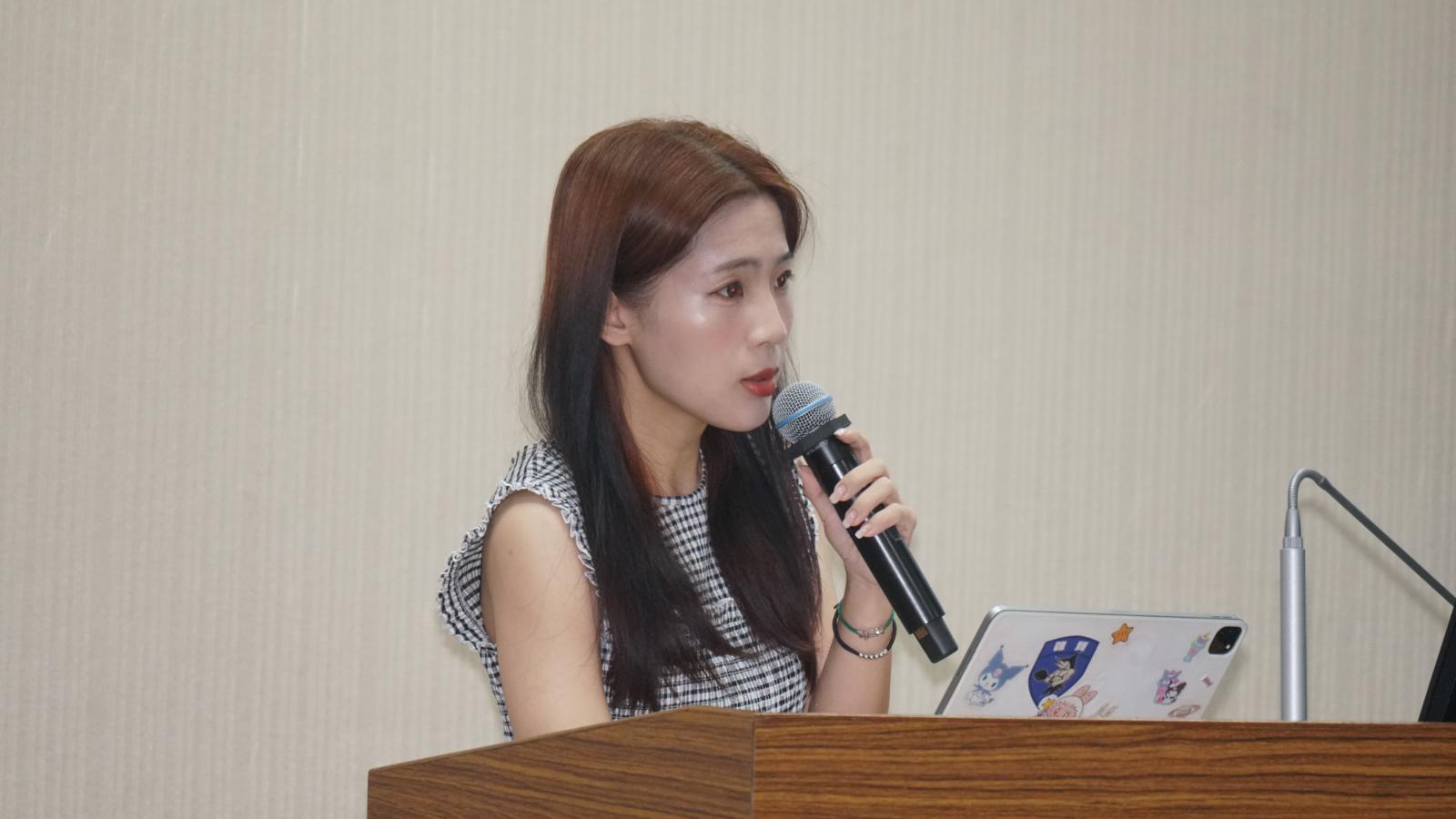 慈濟買到BNT疫苗卻遭掮客詐10億 徐巧芯批:民進黨拿被害人損失洗白自己的無能