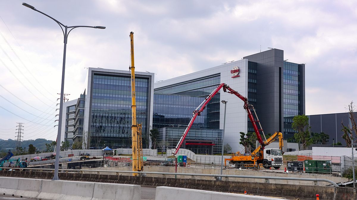 5年27次,台積電經理一句話意外洩密?黃士修抓到「緊急用電」大卦